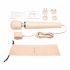 Le Wand - Exclusive Plug-In Massage Vibrator (Beige) 