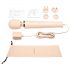 le Wand - Exclusive Corded Massager Vibrator (Beige)