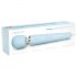 le Wand - Exclusive Plugin Massager (Blue) 