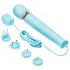 le Wand - Exclusive Plugin Massager (Blue) 