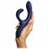 We-Vibe Nova 2 - Rechargeable Smart Clitoral Vibrator (Blue) 