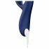 We-Vibe Nova 2 - Rechargeable Smart Clitoral Vibrator (Blue) 