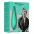 Womanizer Marilyn Monroe - Rechargeable Air Wave Clitoral Stimulator (Turquoise) 