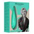 Womanizer Marilyn Monroe - Rechargeable Air Wave Clitoral Stimulator (Turquoise) 