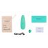 Womanizer Marilyn Monroe - Rechargeable Air Wave Clitoral Stimulator (Turquoise) 