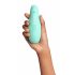 Womanizer Marilyn Monroe - Rechargeable Air Wave Clitoral Stimulator (Turquoise) 