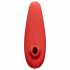 Marilyn Monroe Battery-Powered Air-Pulse Clitoral Stimulator (Red) 