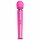 le Wand - massager vibrator (pink)