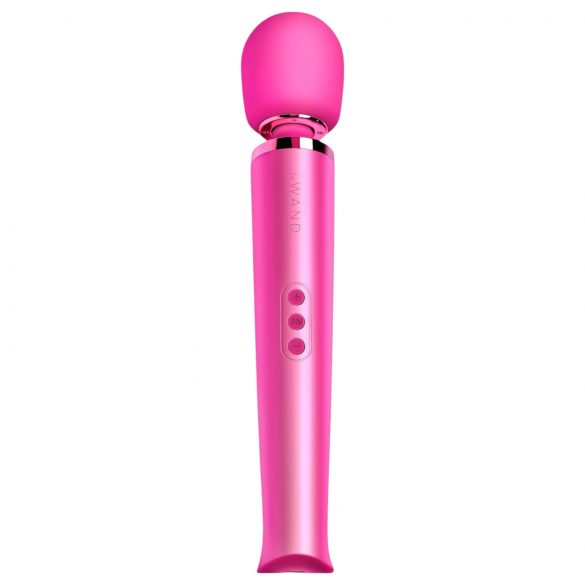 le Wand - massager vibrator (pink)