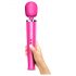 le Wand - massager vibrator (pink)