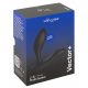 We-Vibe Vector+ Rechargeable Smart Anal Vibrator (Black) 