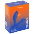 We-Vibe Vector+ - Rechargeable Smart Anal Vibrator (Blue) 