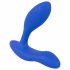 We-Vibe Vector+ - Rechargeable Smart Anal Vibrator (Blue) 