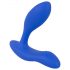 We-Vibe Vector+ - Rechargeable Smart Anal Vibrator (Blue) 