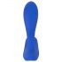 We-Vibe Vector+ - Rechargeable Smart Anal Vibrator (Blue) 