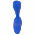 We-Vibe Vector+ - Rechargeable Smart Anal Vibrator (Blue) 