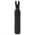 Happy Rabbit Bullet - Rechargeable Bunny Vibrator (Black) 