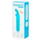 Happy Rabbit Bullet - Rechargeable Rabbit Vibrator (Blue) 