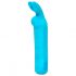 Happy Rabbit Bullet - Rechargeable Rabbit Vibrator (Blue) 