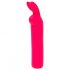 HappyRabbit Bullet - Rechargeable Bunny Vibrator (Pink) 