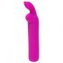 Happy Rabbit Bullet - Rechargeable Rabbit Vibrator (Purple) 