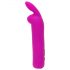 Happy Rabbit Bullet - Rechargeable Rabbit Vibrator (Purple) 