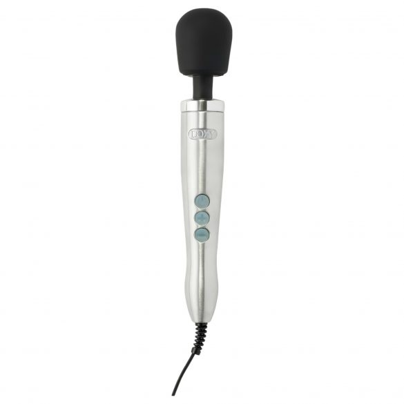 Doxy Die Cast 3 - Chrome Wired Massage Vibrator 