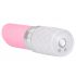 Pillow Talk Lusty - Battery Operated, Tongue Vibrator (Pink) 