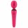 PalmPower Groove - Rechargeable Massage Vibrator (Pink) 