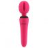 PalmPower Groove - Rechargeable Massage Vibrator (Pink) 