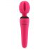 PalmPower Groove - Rechargeable Massage Vibrator (Pink) 