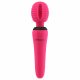 PalmPower Groove - Rechargeable Massage Vibrator (Pink) 