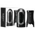 TENGA Flip 0 Electronic - Automatic Masturbator (Black)