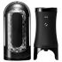 TENGA Flip 0 Electronic - automatic masturbator (black)