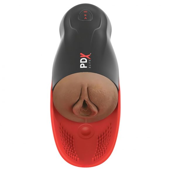 PDX Elite Fuck-O-Matic 2 - Rechargeable Suction Masturbator 