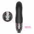 Mystim Hop Hop Bob E-Stim - Rechargeable Electro Vibrator (Black) 