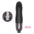 Mystim Hop Hop Bob E-Stim - Rechargeable Electro Vibrator (Black) 