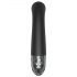 Mystim Right on Ron E-Stim - Rechargeable Electro G-Spot Vibrator (Black) 