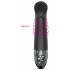 Mystim Right on Ron E-Stim - Rechargeable Electro G-Spot Vibrator (Black) 