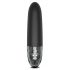 mystim Sleek Freak E-Stim - Rechargeable Electro Rod Vibrator (Black) 