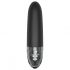 mystim Sleek Freak E-Stim - Rechargeable Electro Rod Vibrator (Black) 