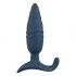 ANOS - Radio-Controlled Thrusting Anal Vibrator (Blue)