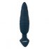 ANOS - Radio-Controlled Thrusting Anal Vibrator (Blue)