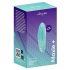 We-Vibe Moxie+ - Remote-Controlled Smart Clitoral Vibrator (Turquoise)