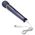 Le Wand Petite - Exclusive Rechargeable Massager Vibrator (Blue)