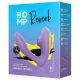 ROMP Reverb - Air Wave 2-in-1 G-spot Vibrator (Purple) 