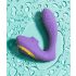 ROMP Reverb - Air Wave 2-in-1 G-spot Vibrator (Purple) 