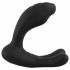 Smile - Radio Controlled Anal Vibrator (Black) 