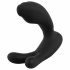 Smile - Radio Controlled Anal Vibrator (Black) 