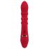 You2Toys Rabbit - Moving Ring Vibrator (Red) 